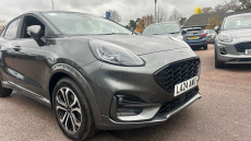 Ford Puma 1.0 EcoBoost Hybrid mHEV ST-Line 5dr Petrol Hatchback